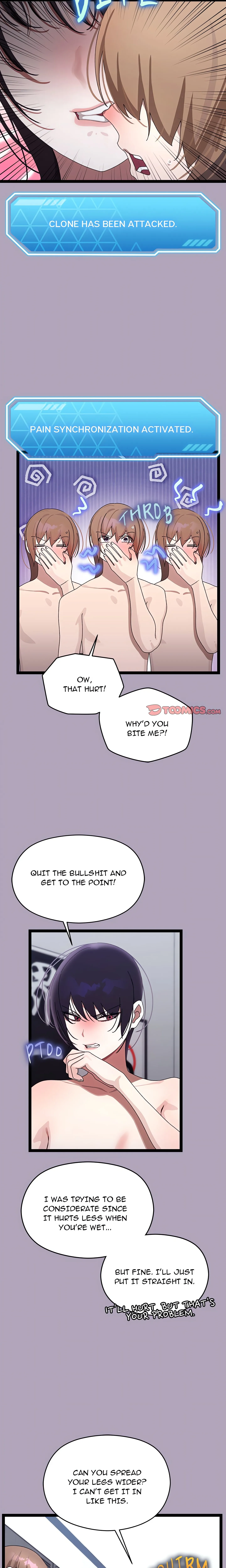 From Weakling to Nemesis (Uncensored) Chapter 21 page 5 - 