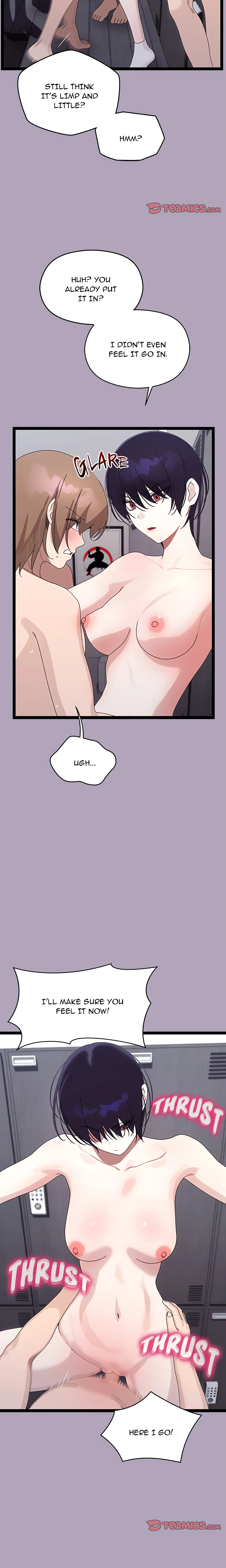 From Weakling to Nemesis (Uncensored) Chapter 21 page 7 - 