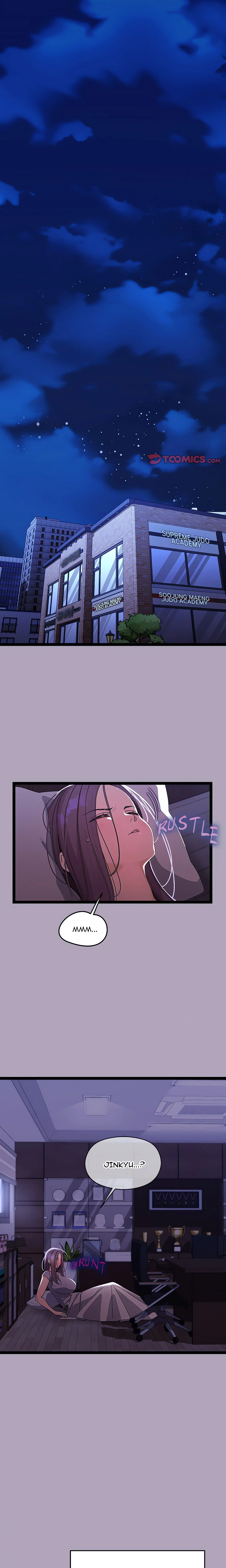 From Weakling to Nemesis (Uncensored) Chapter 22 page 1 - 