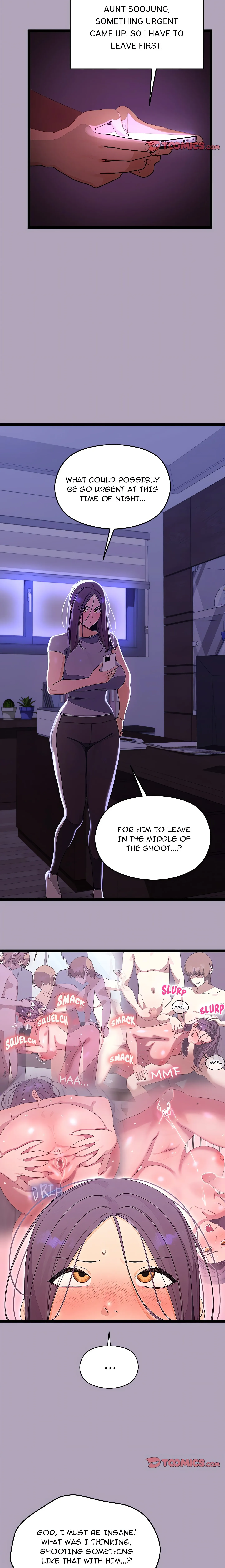 From Weakling to Nemesis (Uncensored) Chapter 22 page 2 - 