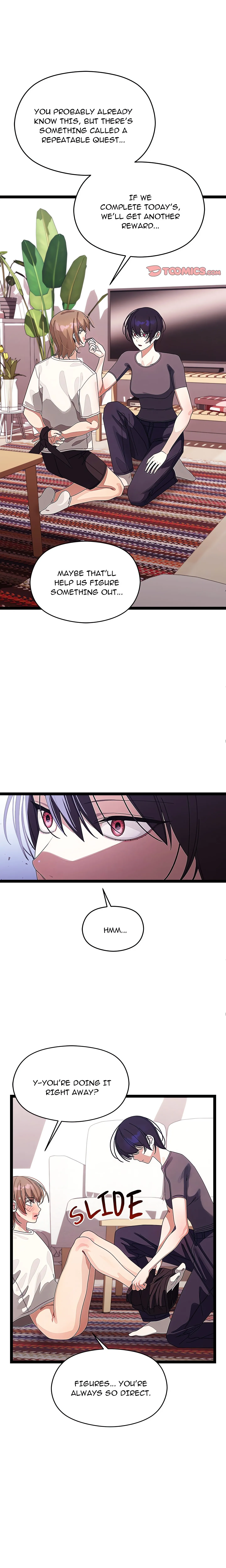 From Weakling to Nemesis (Uncensored) Chapter 22 page 12 - 