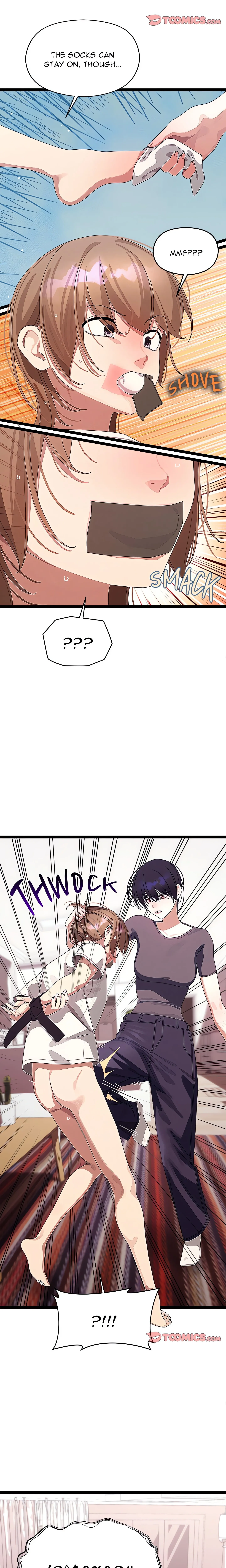 From Weakling to Nemesis (Uncensored) Chapter 22 page 13 - 