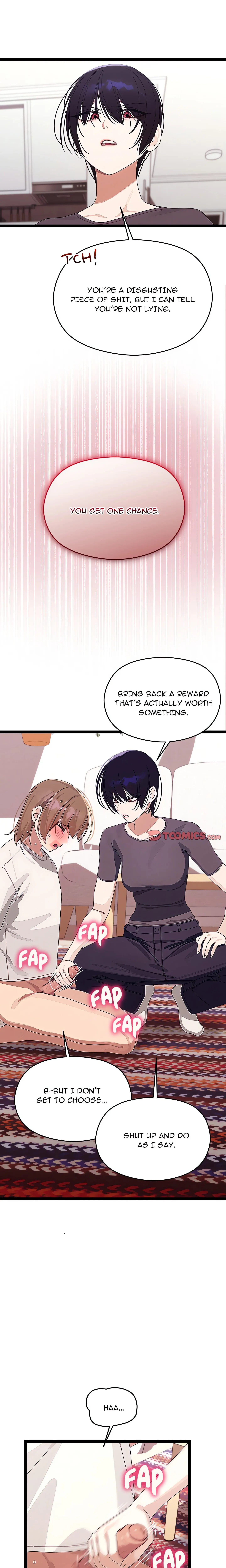 From Weakling to Nemesis (Uncensored) Chapter 22 page 15 - 