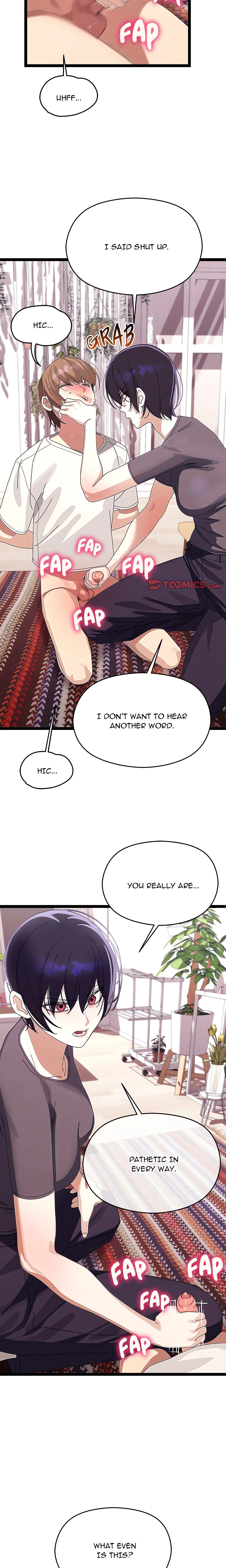 From Weakling to Nemesis (Uncensored) Chapter 22 page 16 - 