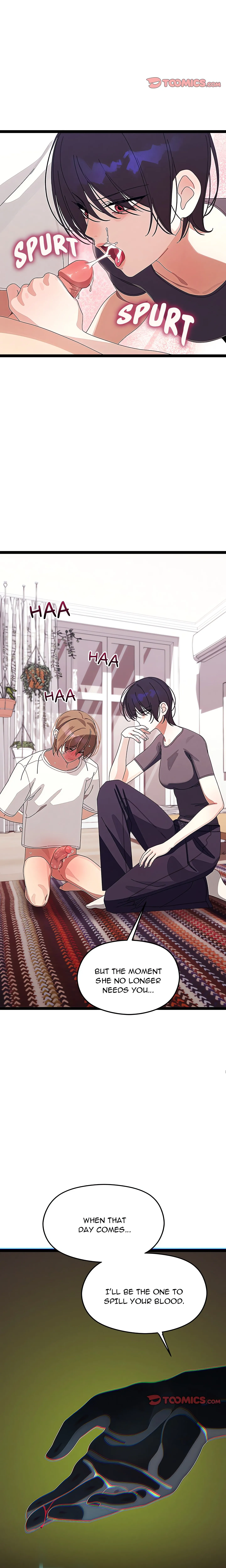 From Weakling to Nemesis (Uncensored) Chapter 22 page 18 - 