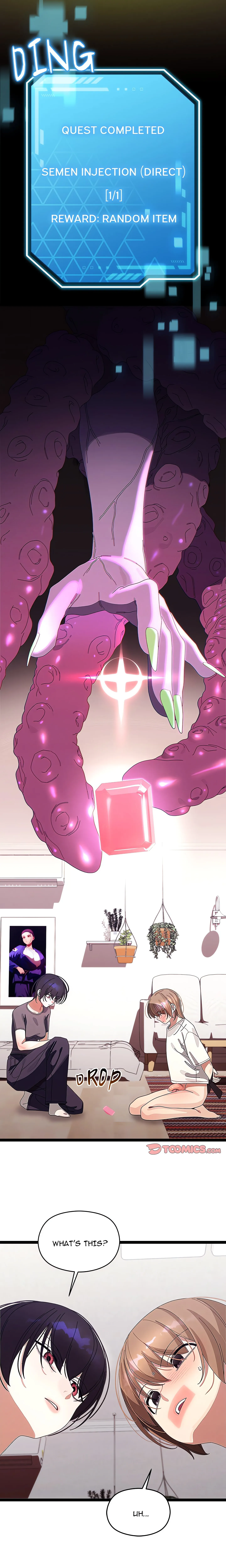 From Weakling to Nemesis (Uncensored) Chapter 22 page 19 - 