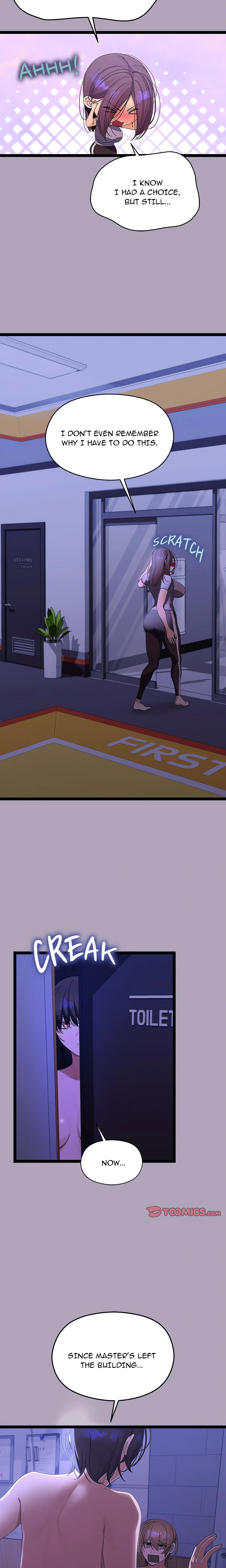 From Weakling to Nemesis (Uncensored) Chapter 22 page 3 - 