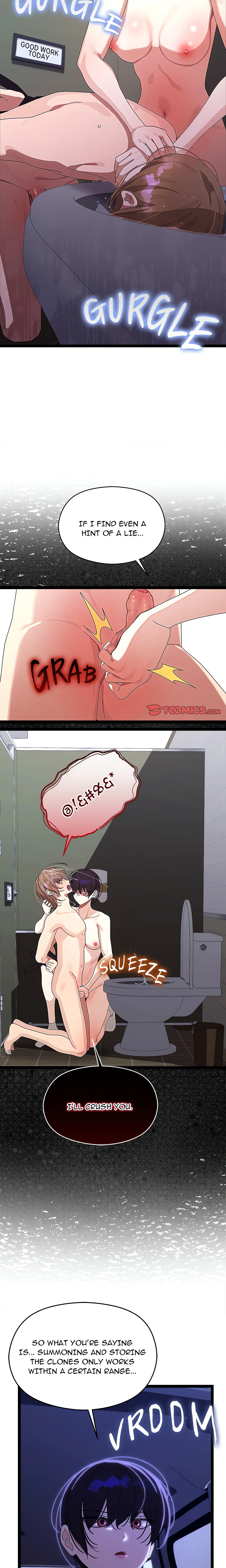 From Weakling to Nemesis (Uncensored) Chapter 22 page 5 - 