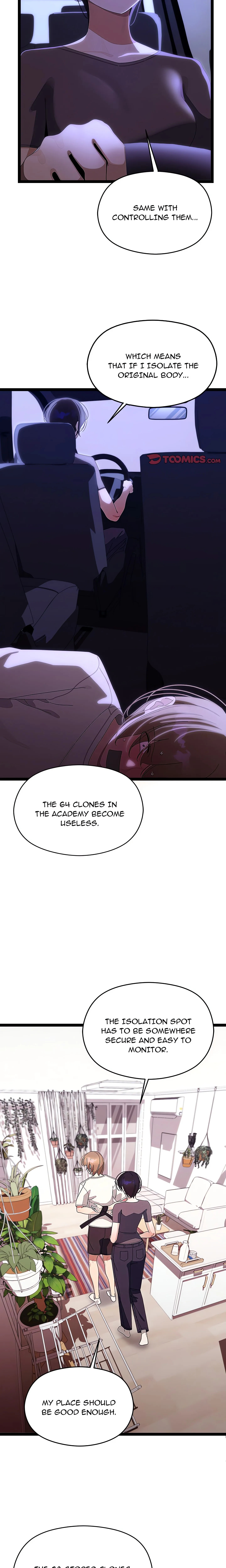 From Weakling to Nemesis (Uncensored) Chapter 22 page 6 - 
