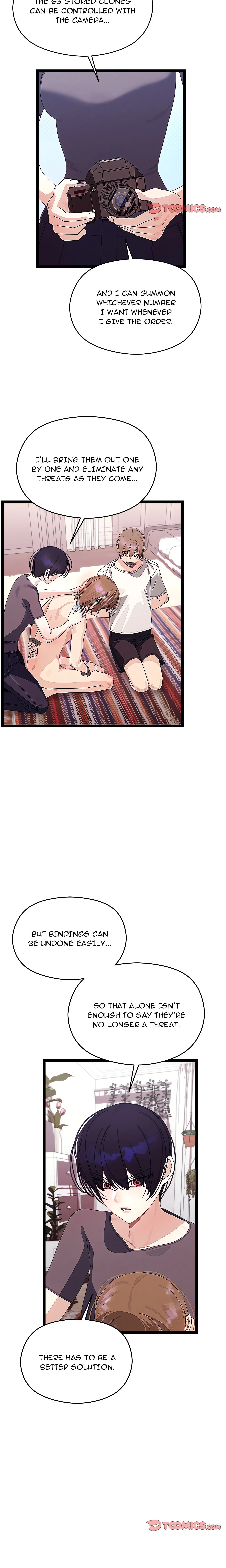 From Weakling to Nemesis (Uncensored) Chapter 22 page 7 - 