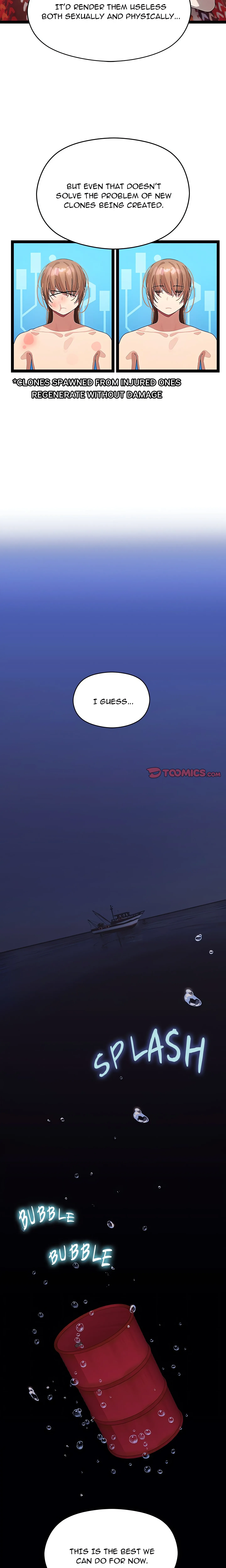From Weakling to Nemesis (Uncensored) Chapter 22 page 10 - 