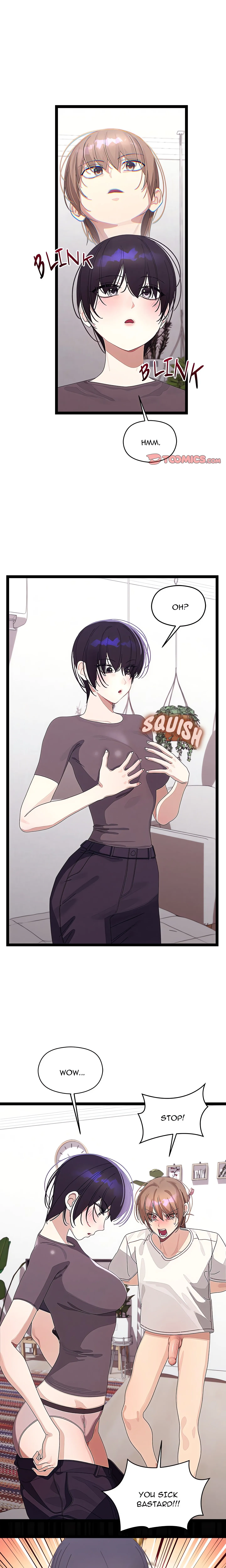 From Weakling to Nemesis (Uncensored) Chapter 23 page 1 - 