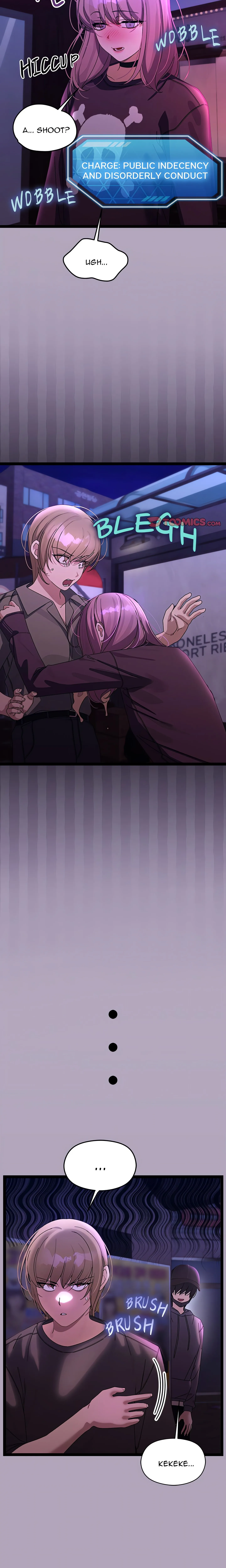 From Weakling to Nemesis (Uncensored) Chapter 23 page 11 - 