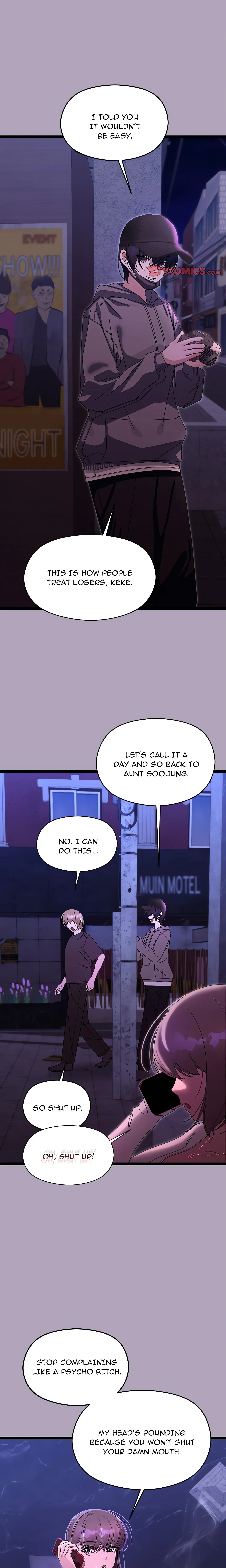 From Weakling to Nemesis (Uncensored) Chapter 23 page 12 - 
