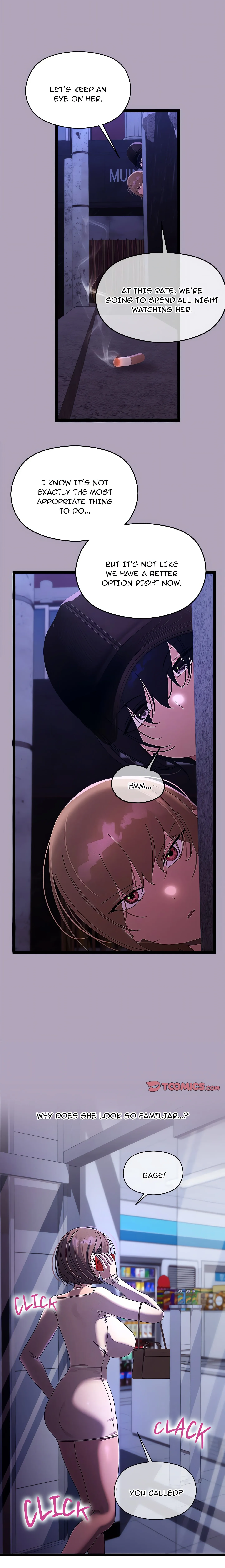 From Weakling to Nemesis (Uncensored) Chapter 23 page 14 - 