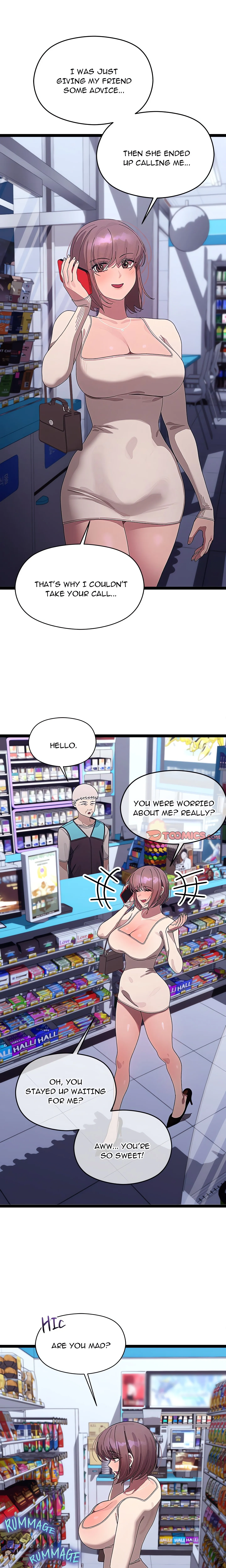 From Weakling to Nemesis (Uncensored) Chapter 23 page 15 - 