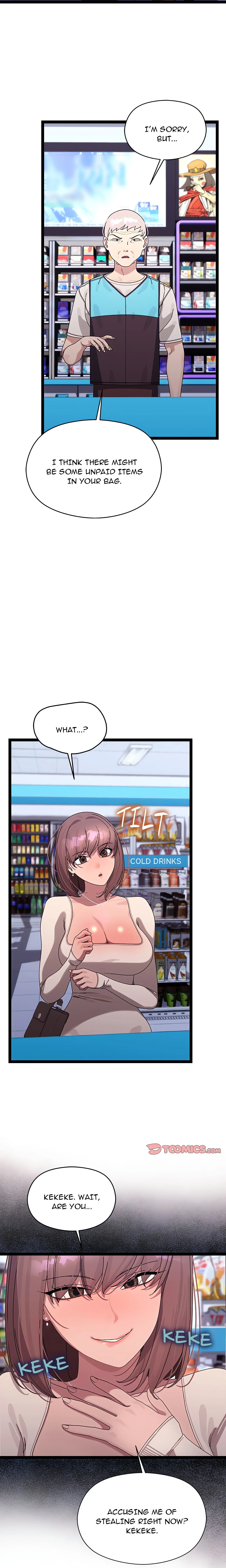 From Weakling to Nemesis (Uncensored) Chapter 23 page 19 - 
