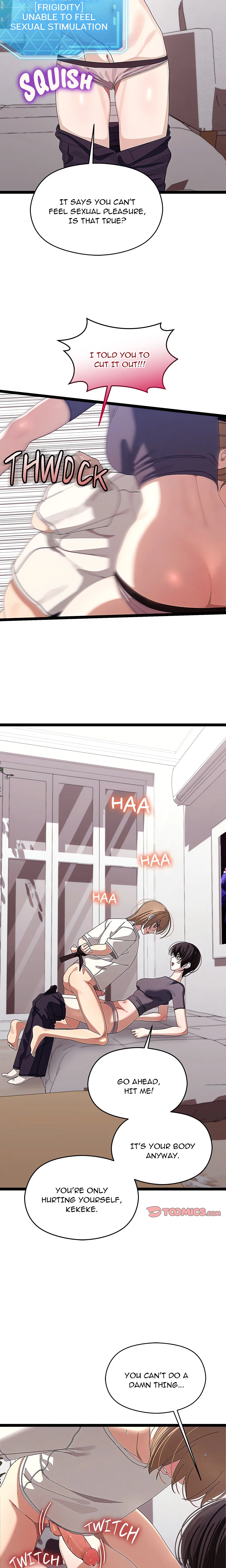 From Weakling to Nemesis (Uncensored) Chapter 23 page 3 - 