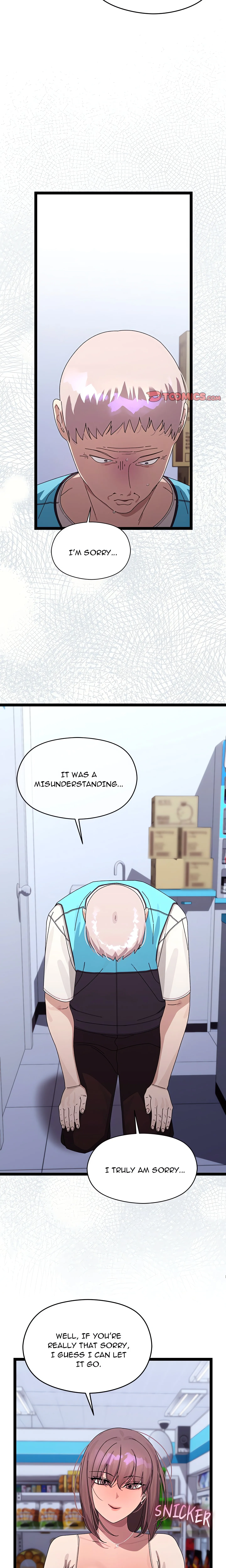 From Weakling to Nemesis (Uncensored) Chapter 23 page 22 - 