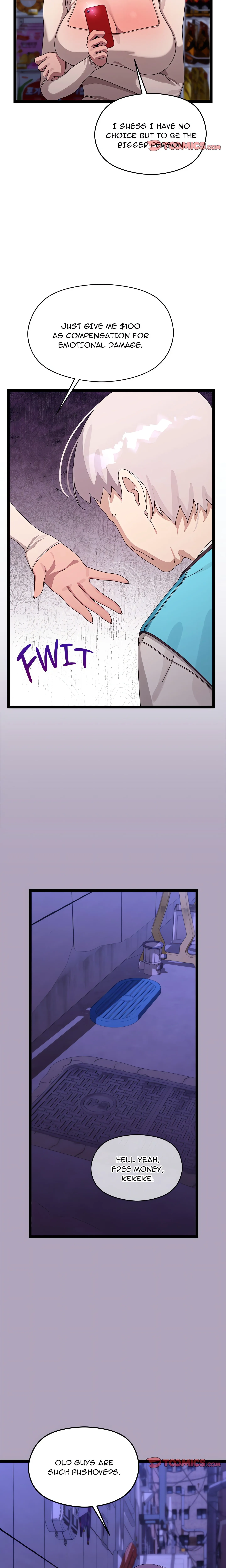 From Weakling to Nemesis (Uncensored) Chapter 23 page 23 - 