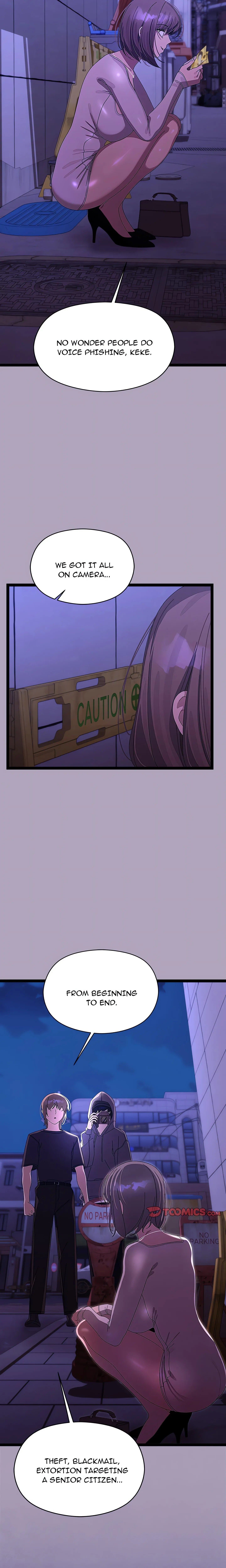 From Weakling to Nemesis (Uncensored) Chapter 23 page 24 - 