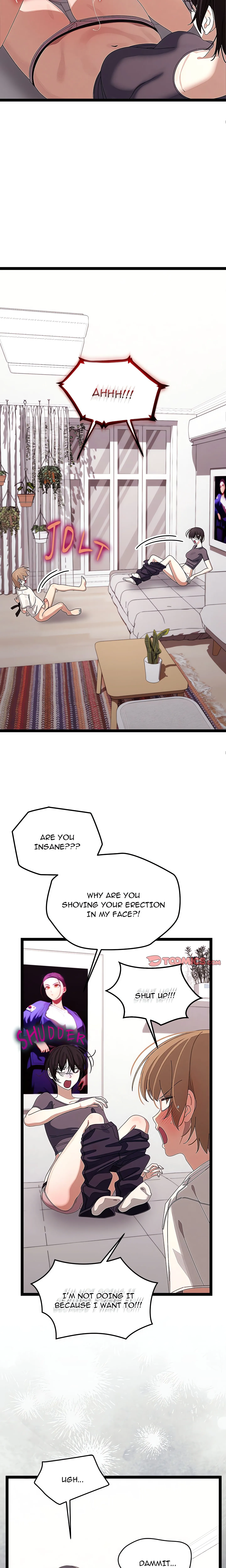 From Weakling to Nemesis (Uncensored) Chapter 23 page 4 - 