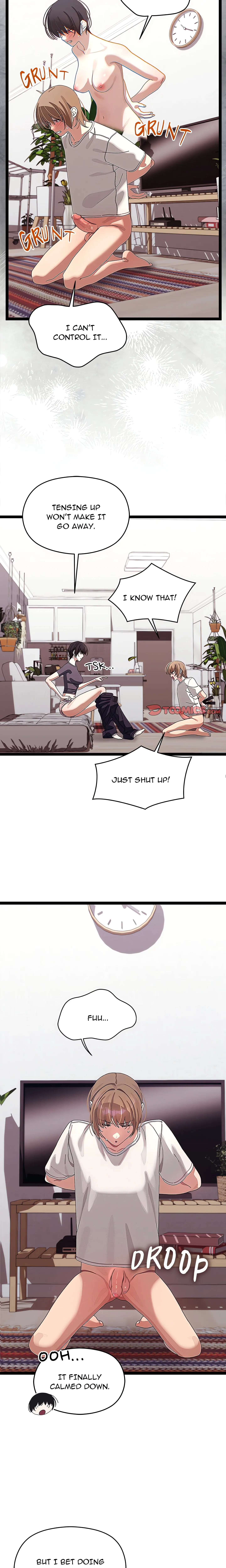 From Weakling to Nemesis (Uncensored) Chapter 23 page 5 - 