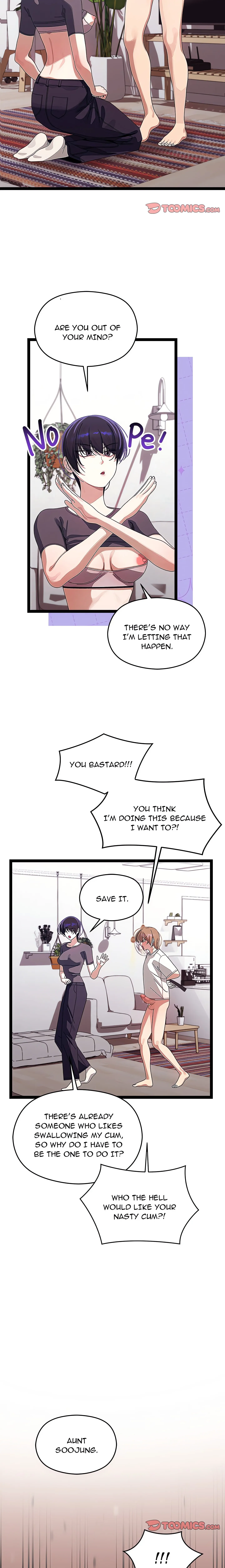 From Weakling to Nemesis (Uncensored) Chapter 23 page 7 - 