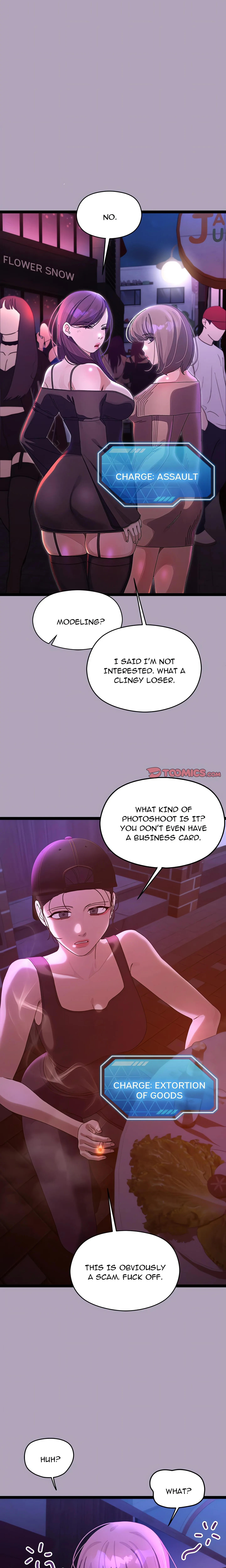 From Weakling to Nemesis (Uncensored) Chapter 23 page 10 - 