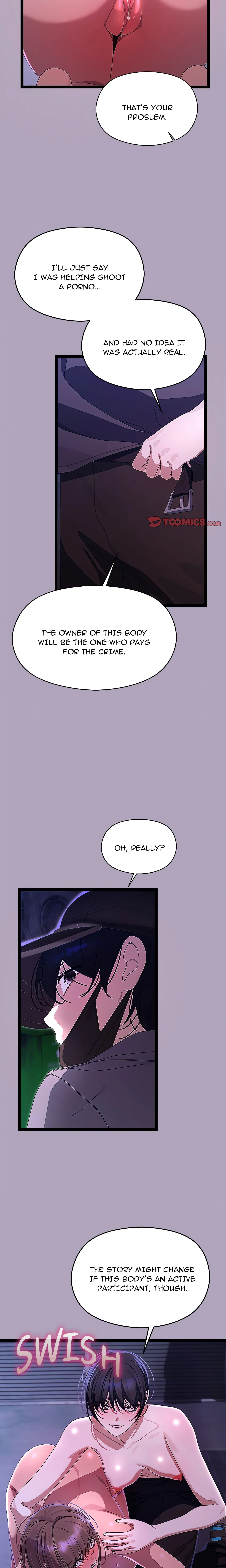 From Weakling to Nemesis (Uncensored) Chapter 24 page 11 - 
