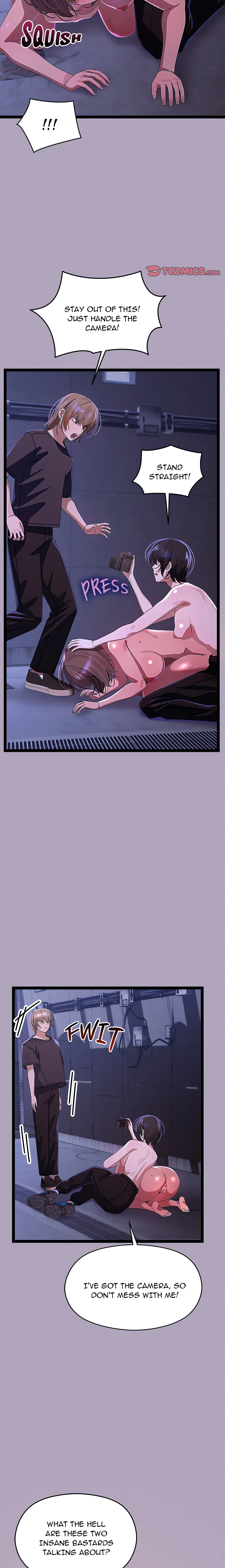 From Weakling to Nemesis (Uncensored) Chapter 24 page 12 - 