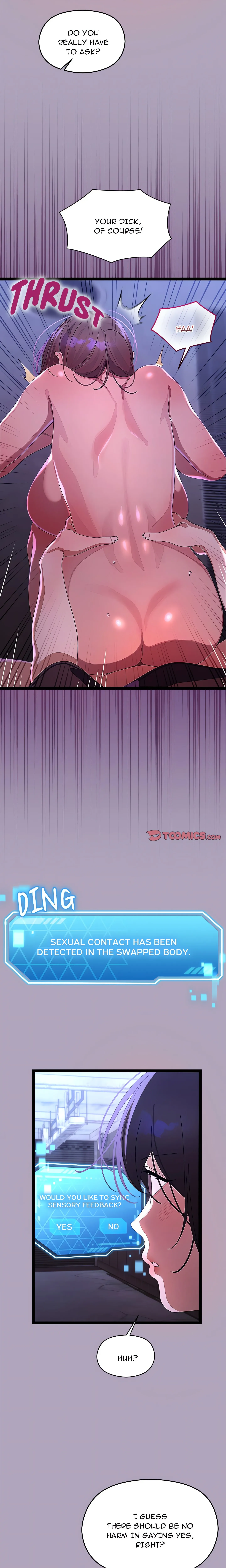 From Weakling to Nemesis (Uncensored) Chapter 24 page 15 - 