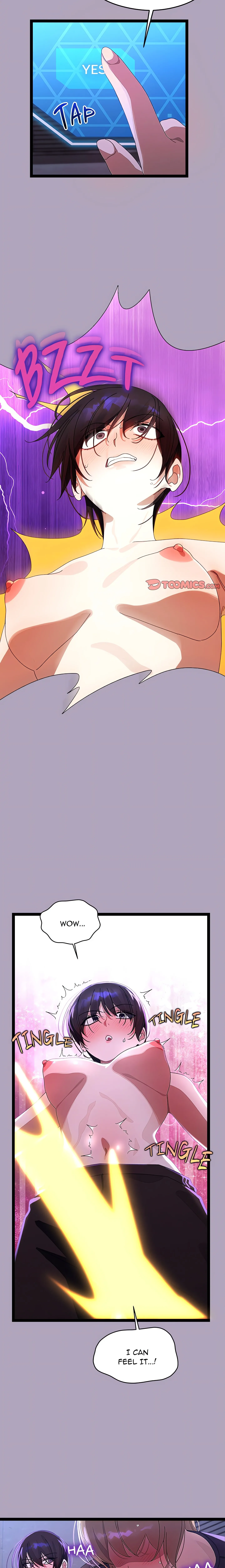From Weakling to Nemesis (Uncensored) Chapter 24 page 16 - 
