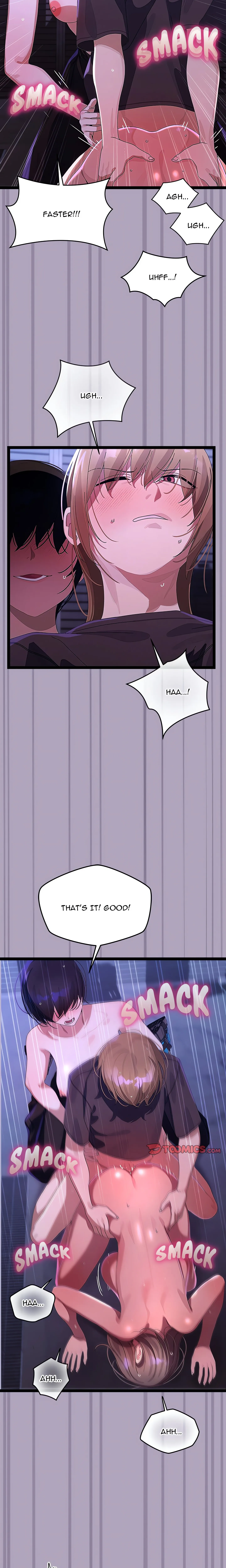 From Weakling to Nemesis (Uncensored) Chapter 24 page 19 - 