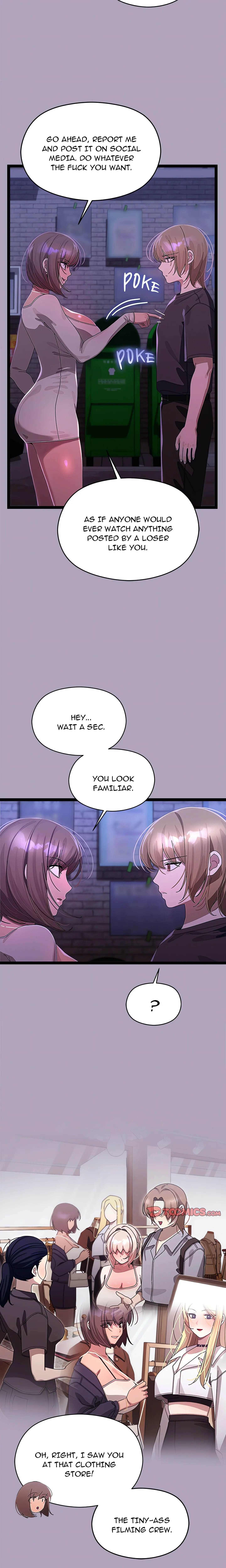 From Weakling to Nemesis (Uncensored) Chapter 24 page 3 - 