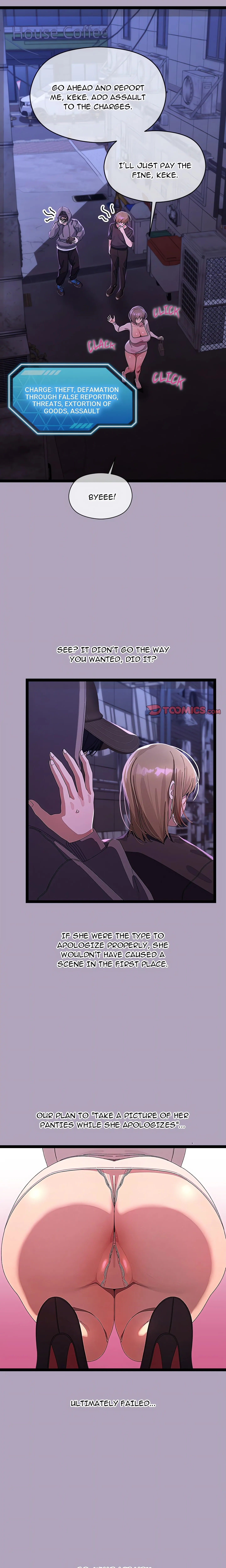 From Weakling to Nemesis (Uncensored) Chapter 24 page 5 - 