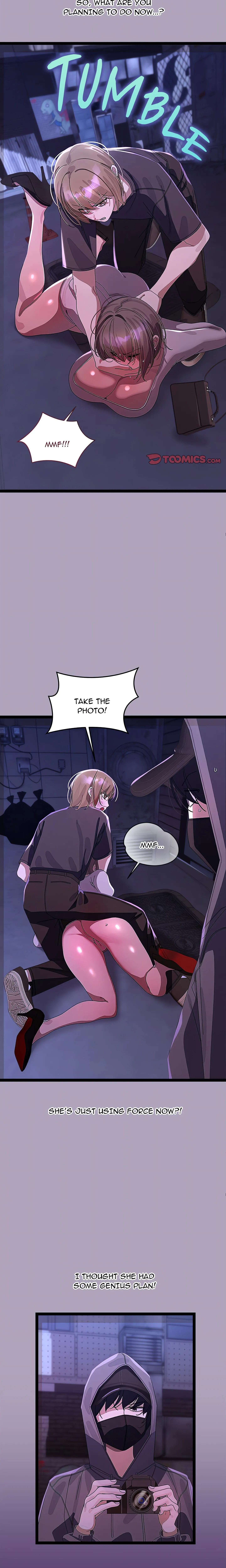 From Weakling to Nemesis (Uncensored) Chapter 24 page 6 - 
