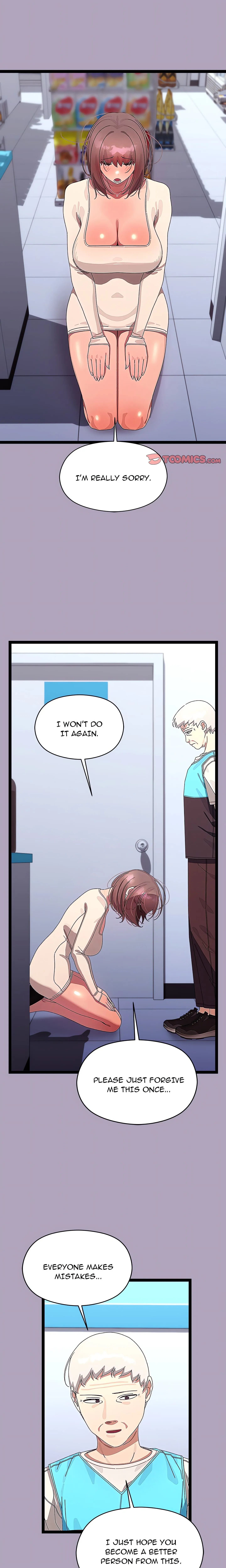 From Weakling to Nemesis (Uncensored) Chapter 25 page 1 - 