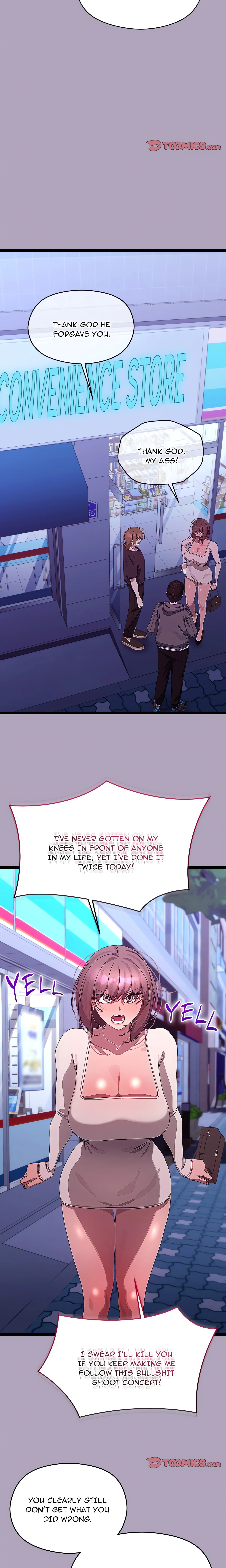 From Weakling to Nemesis (Uncensored) Chapter 25 page 2 - 