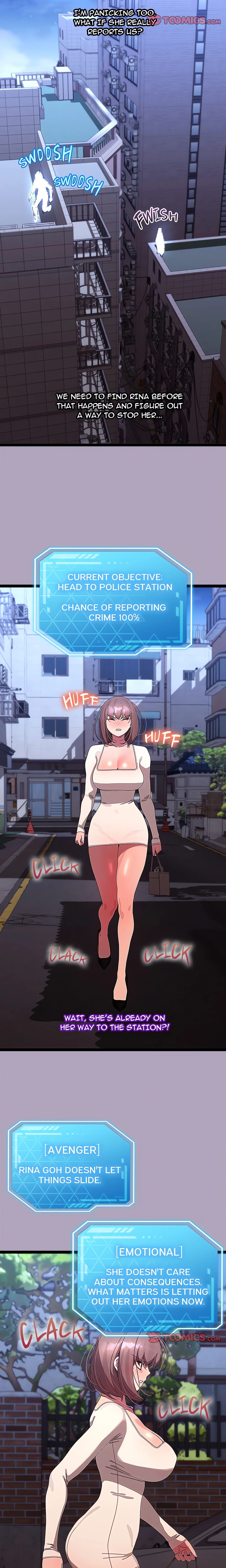 From Weakling to Nemesis (Uncensored) Chapter 25 page 13 - 