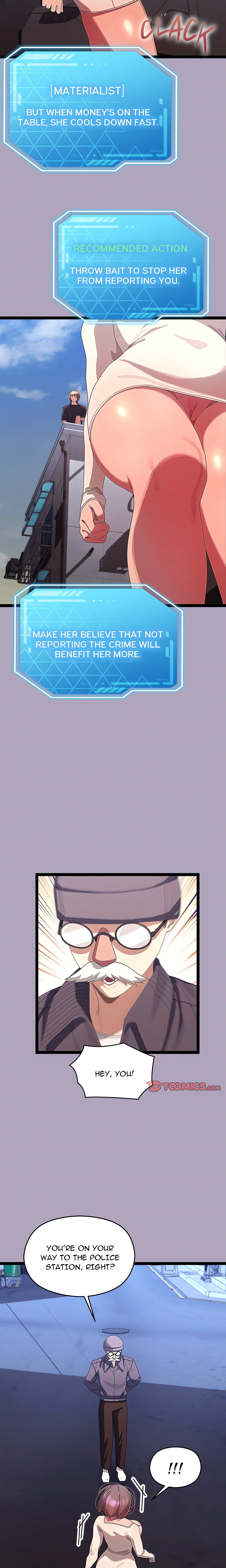 From Weakling to Nemesis (Uncensored) Chapter 25 page 14 - 