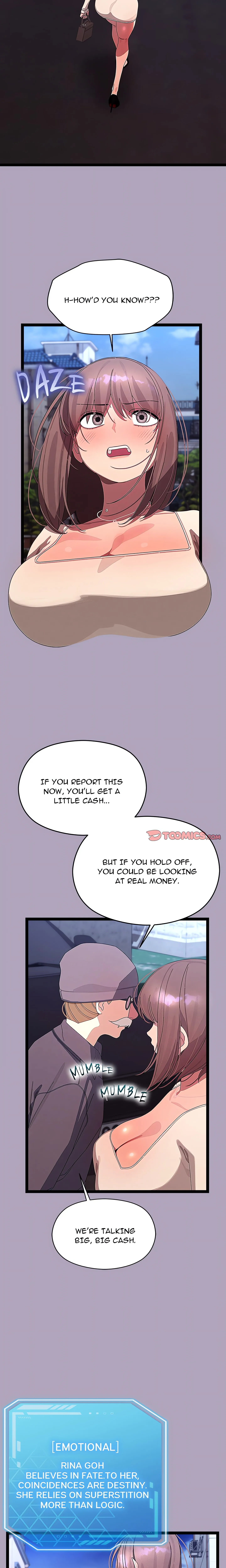 From Weakling to Nemesis (Uncensored) Chapter 25 page 15 - 