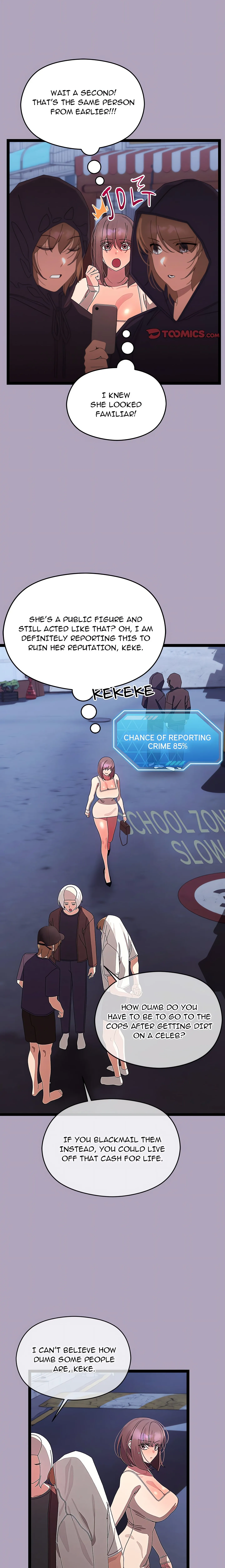 From Weakling to Nemesis (Uncensored) Chapter 25 page 17 - 
