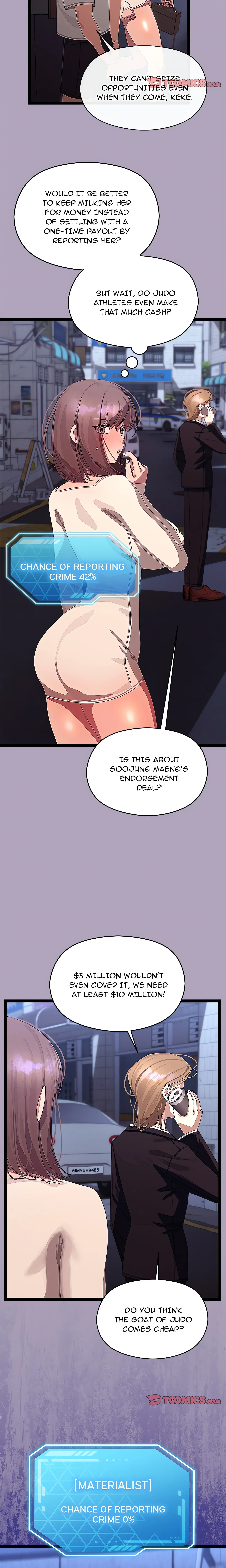 From Weakling to Nemesis (Uncensored) Chapter 25 page 18 - 