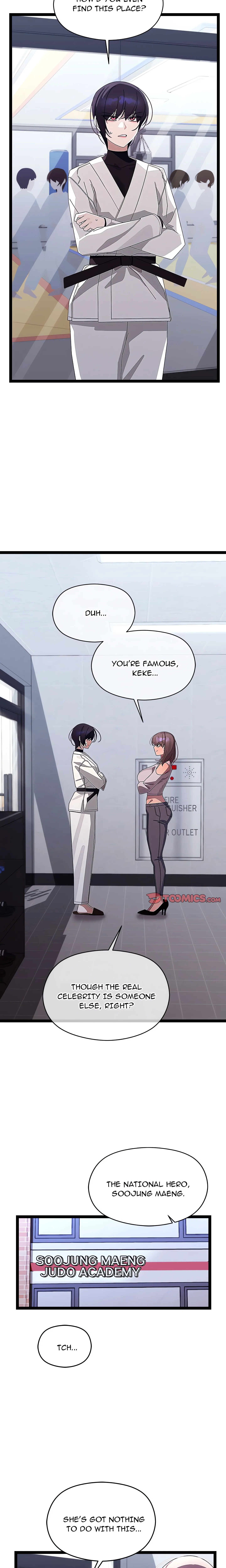 From Weakling to Nemesis (Uncensored) Chapter 25 page 20 - 