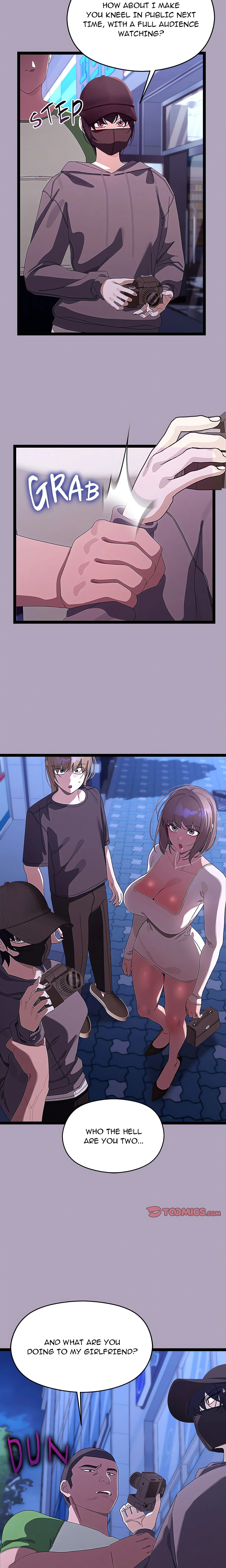 From Weakling to Nemesis (Uncensored) Chapter 25 page 3 - 