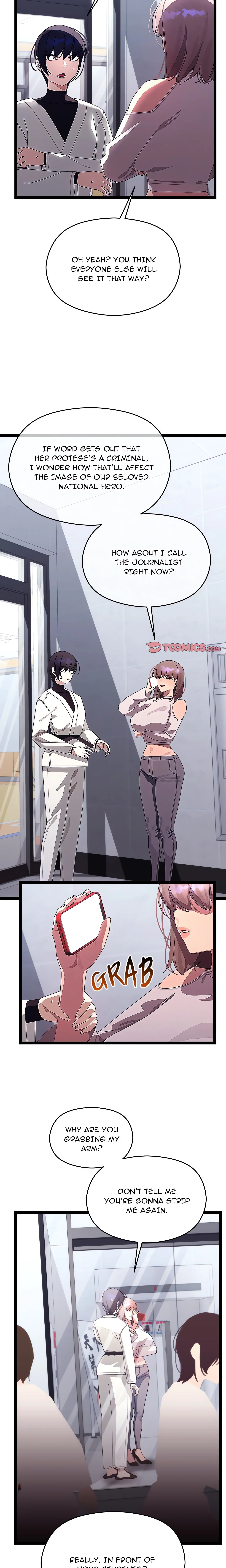 From Weakling to Nemesis (Uncensored) Chapter 25 page 21 - 