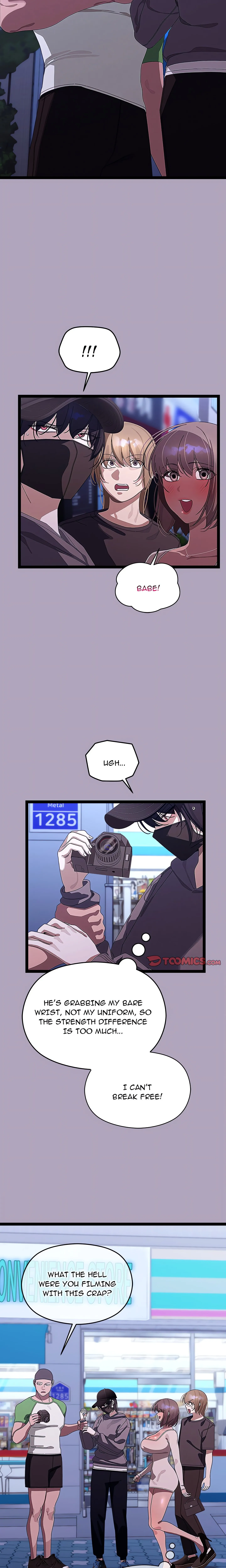 From Weakling to Nemesis (Uncensored) Chapter 25 page 4 - 