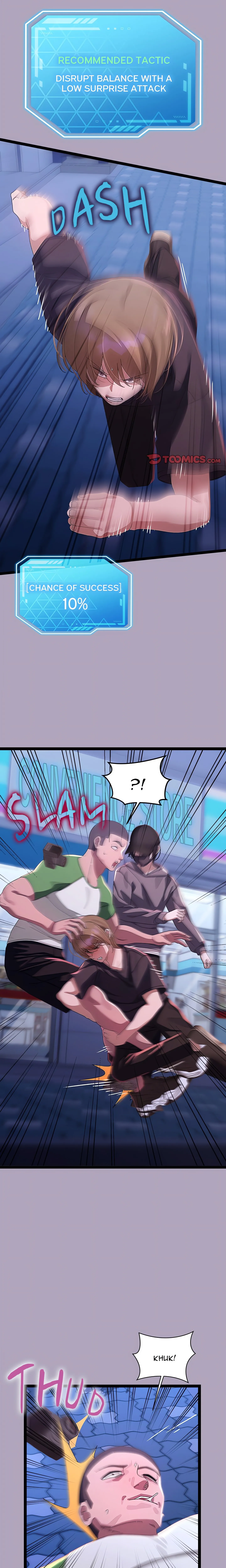 From Weakling to Nemesis (Uncensored) Chapter 25 page 6 - 