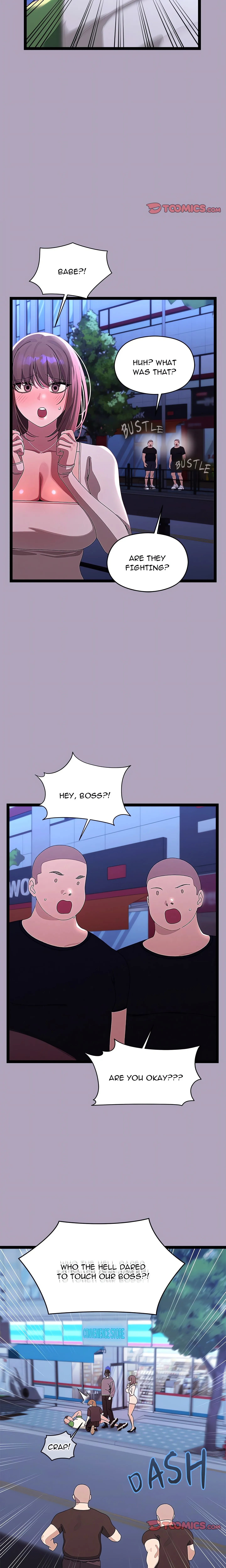 From Weakling to Nemesis (Uncensored) Chapter 25 page 7 - 